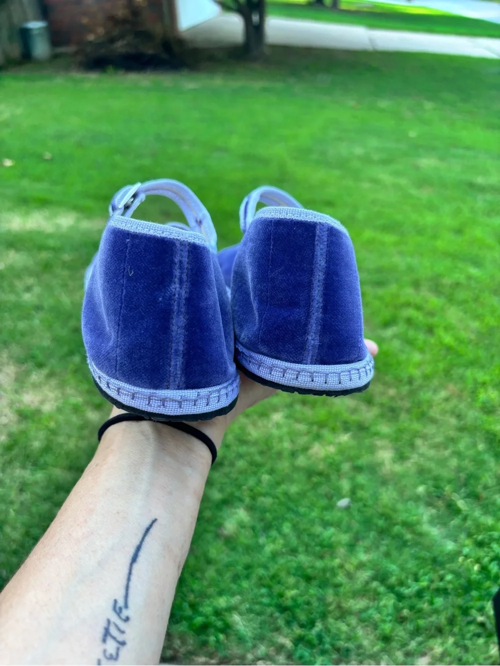 Women’s Mary Jane Friulane from Viani Milano